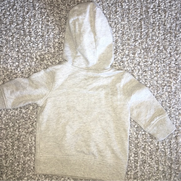 5/$25 | Carter’s | Hoodie Sweatshirt with Graphic Print - Picture 3 of 5